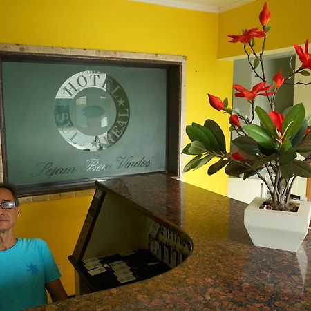 Hotel Sul Real Ji-Paraná Exteriör bild
