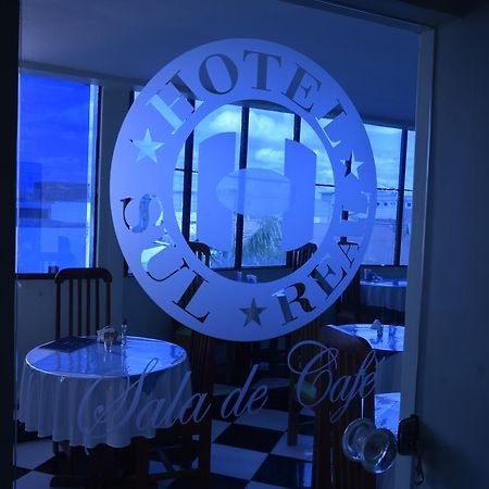 Hotel Sul Real Ji-Paraná Exteriör bild