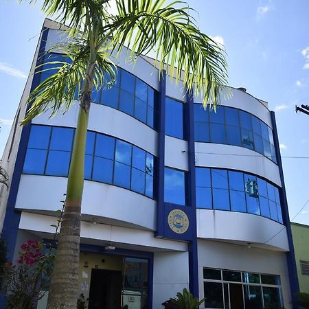 Hotel Sul Real Ji-Paraná Exteriör bild