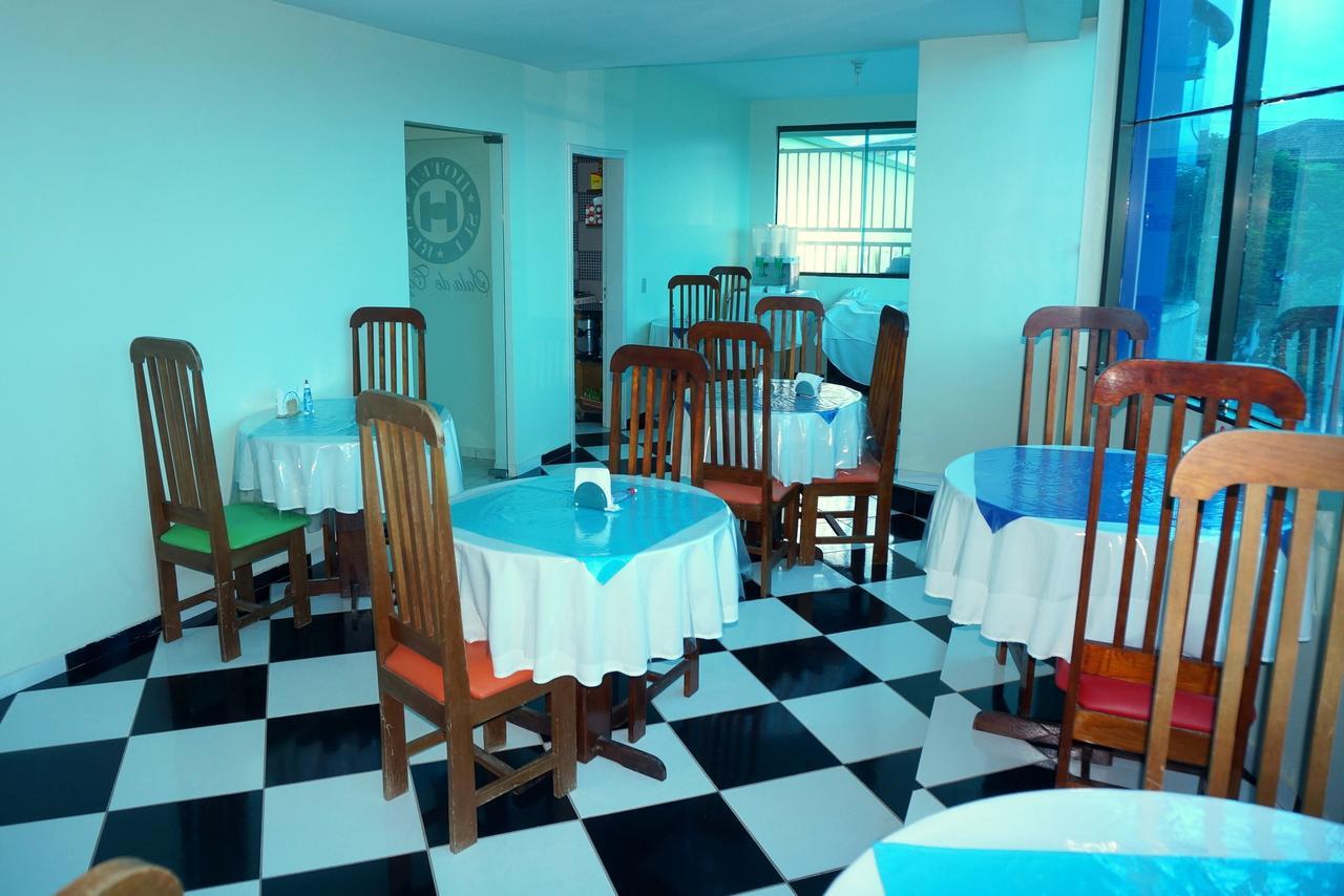 Hotel Sul Real Ji-Paraná Exteriör bild