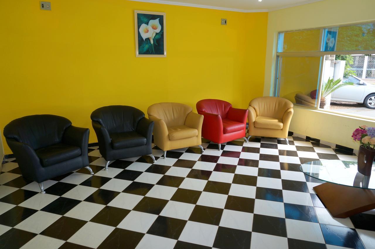 Hotel Sul Real Ji-Paraná Exteriör bild