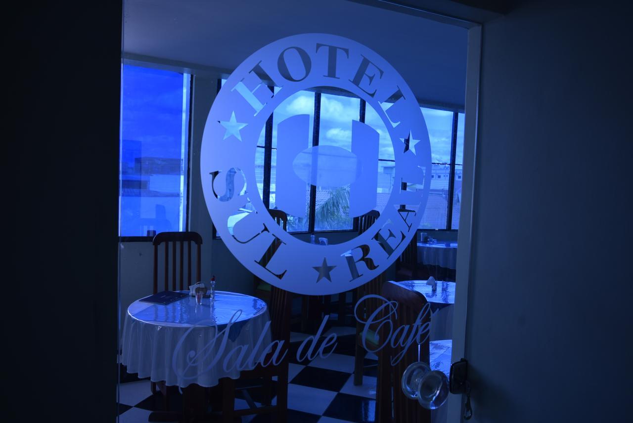 Hotel Sul Real Ji-Paraná Exteriör bild