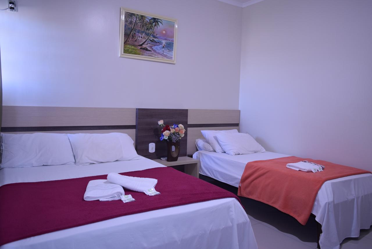 Hotel Sul Real Ji-Paraná Exteriör bild