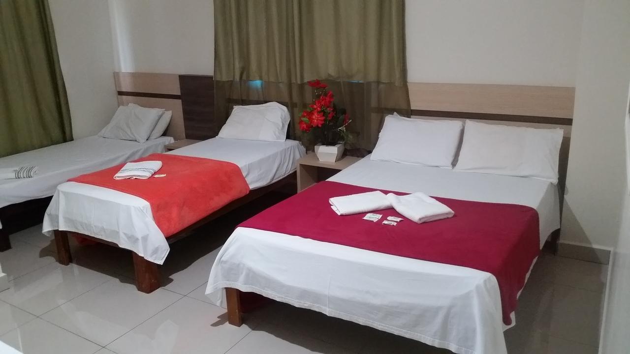 Hotel Sul Real Ji-Paraná Exteriör bild
