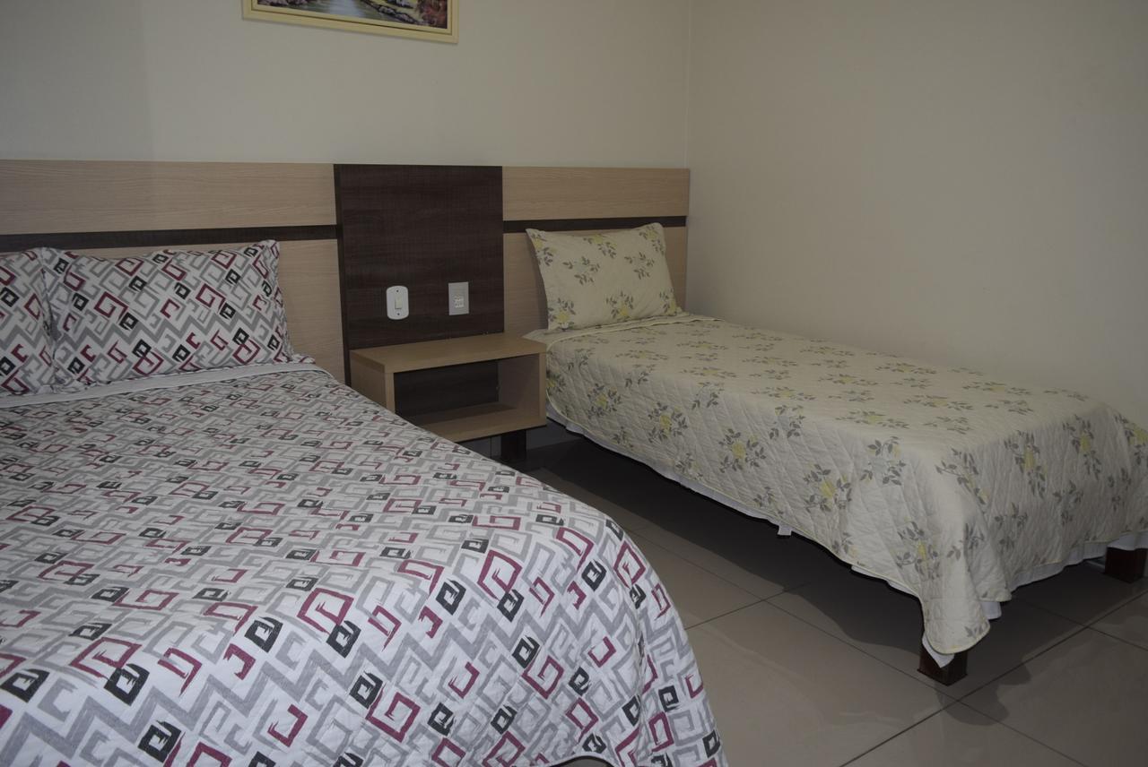 Hotel Sul Real Ji-Paraná Exteriör bild